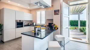 Private kitchen - Villa Termale - Style With Elegance in Tuscany (Monsummano Terme)