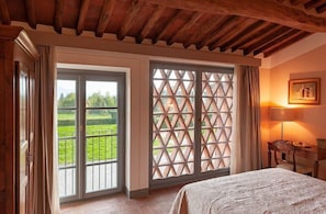 2 Schlafzimmer, Bettwäsche