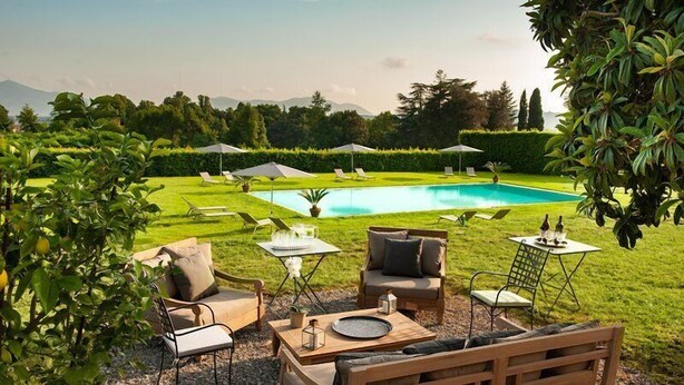 Unclassified image, 1 of 39, button - House 6 Villa Arancera (Lucca)