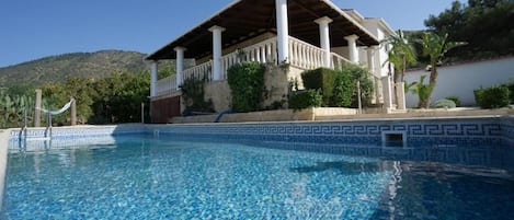 Biệt thự, 3 phòng ngủ, hút thuốc, hồ bơi riêng | Hồ bơi | Hồ bơi ngoài trời