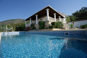 Villa, 3 Bedrooms, Smoking, Private Pool | Pool