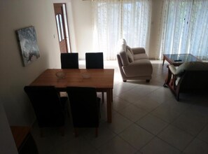 Villa, 3 Bedrooms, Smoking, Private Pool | Living room - Pomos Harbourbiew Villa (Pomos)