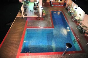 Room, 1 Bedroom, Accessible, Smoking | Pool | Indoor pool - Room-best Western Plus - Deluxe Suite (Ibadan)