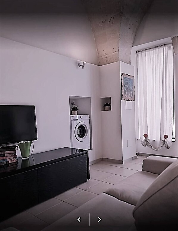 Ferienhaus, 1 Schlafzimmer, Terrasse, Stadtblick | Zimmerausstattung