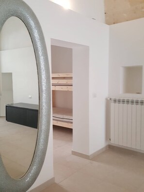 Casa, 1 habitación, terraza, vistas a la ciudad | 1 dormitorio