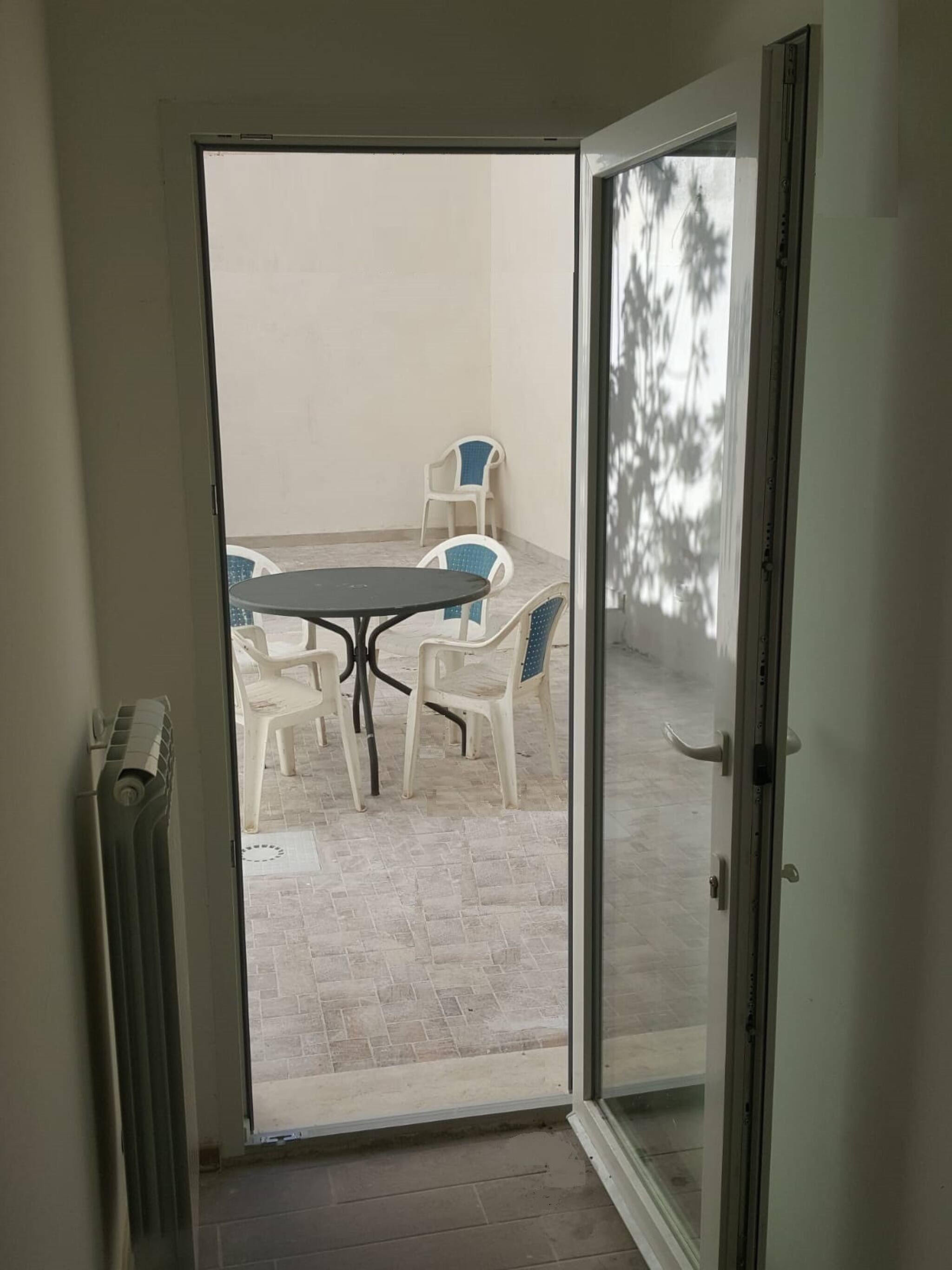 Ferienhaus, 1 Schlafzimmer, Terrasse, Stadtblick | Terrasse/Patio