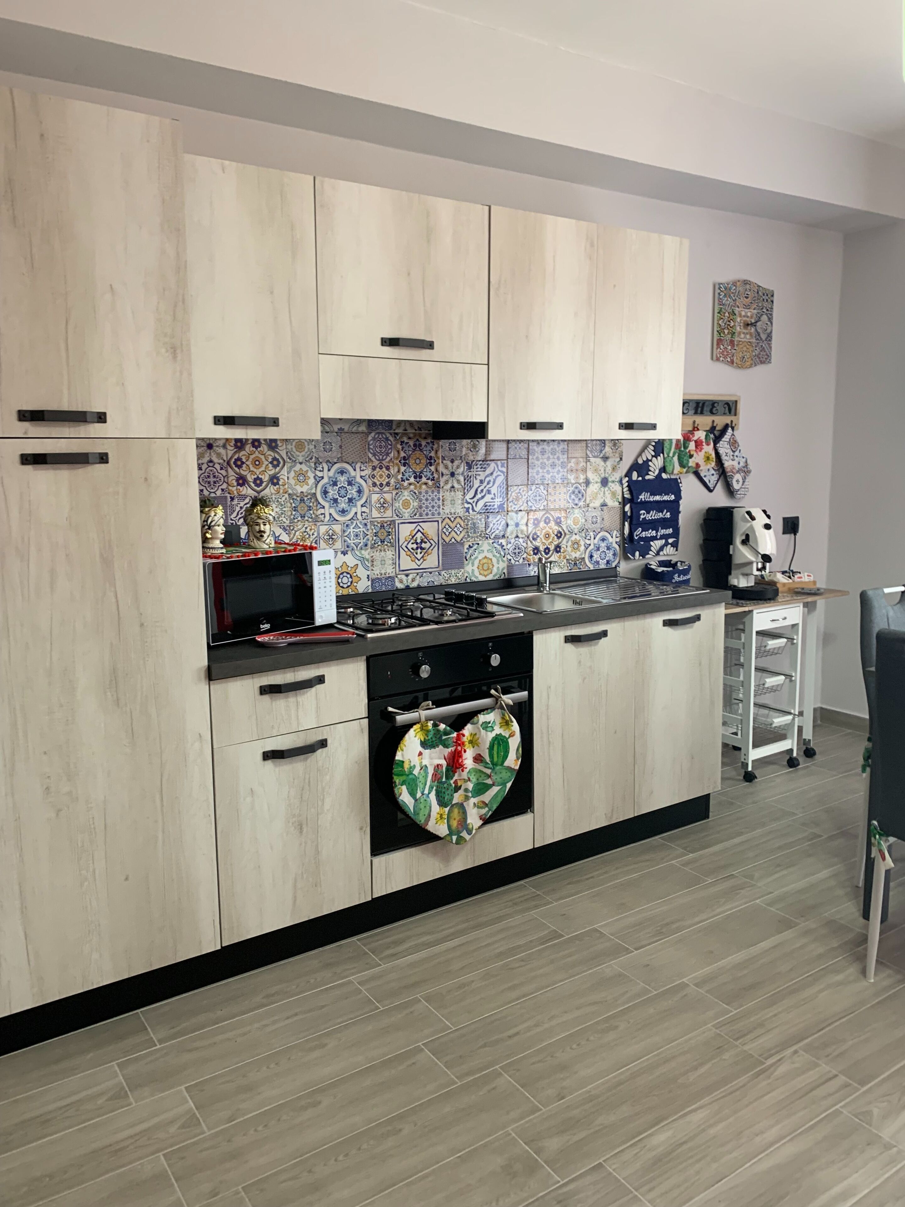 Apartemen, 1 kamar tidur, Boleh Merokok, balkon | Interior