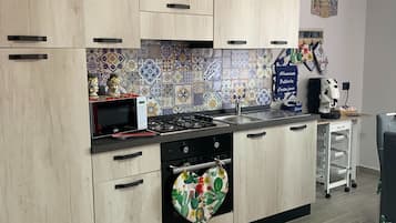 Apartemen, 1 kamar tidur, Boleh Merokok, balkon | Interior