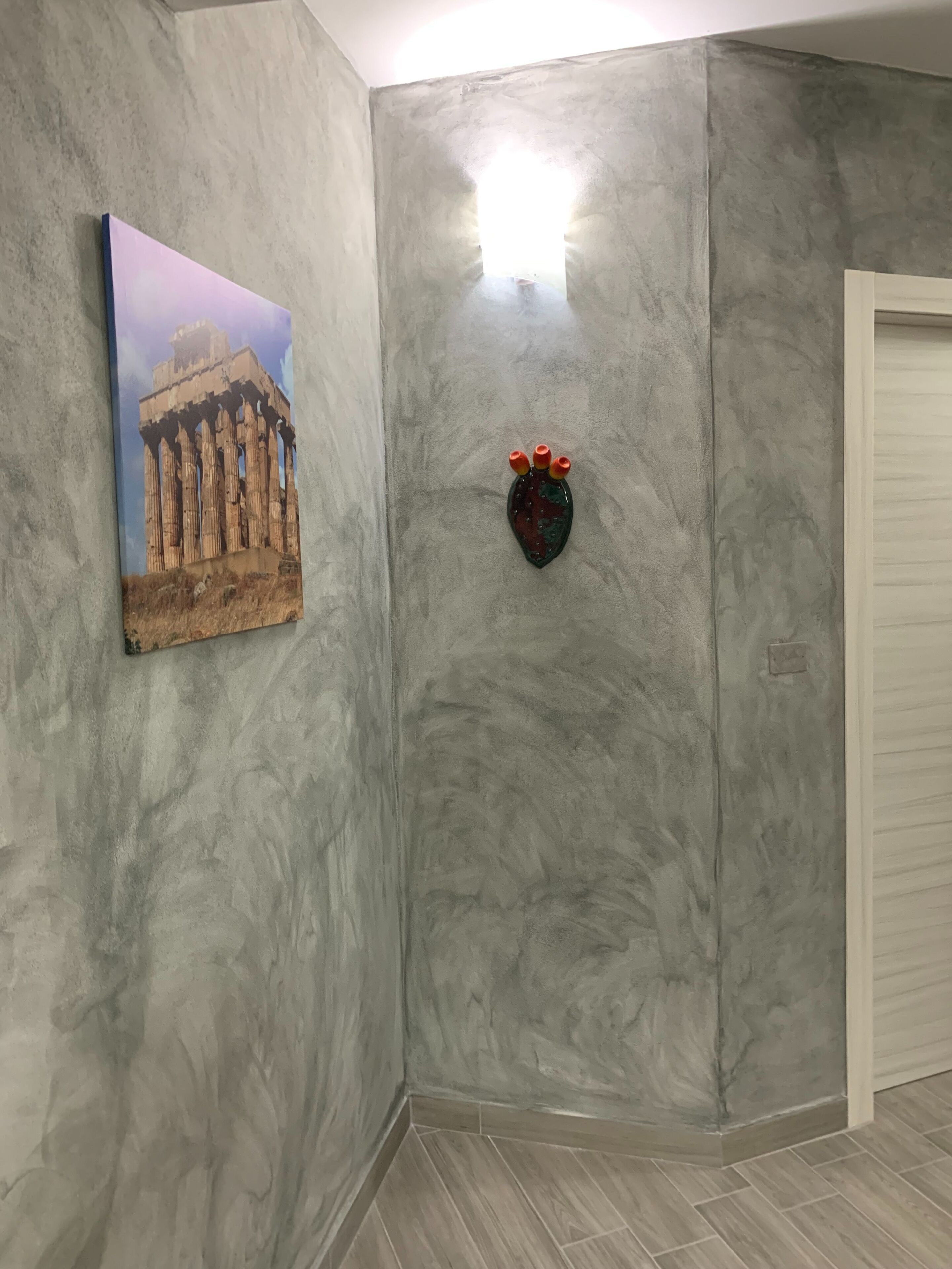 Apartamento, 1 habitación, fumadores, balcón | Interior