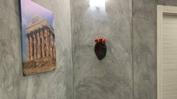 Apartamento, 1 habitación, fumadores, balcón | Interior