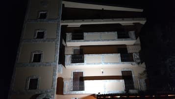 Appartamento, 1 camera da letto, fumatori, balcone | Esterni