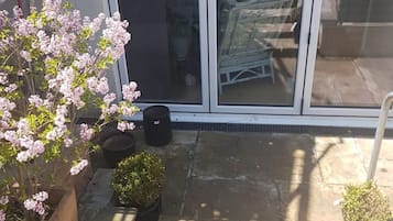 Apartment, 1 Bedroom, Fireplace | Exterior