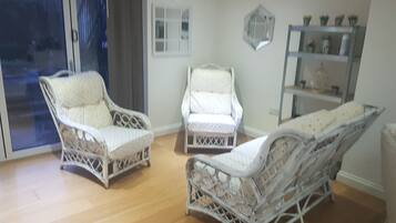 Apartment, 1 Bedroom, Fireplace