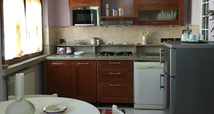Chic Apartment in the Center