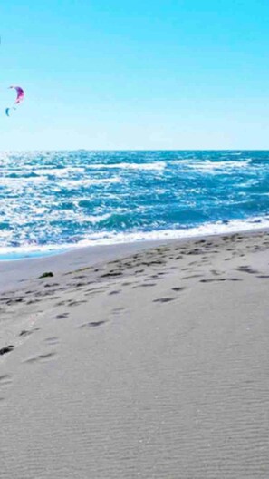 平房, 1 间卧室, 吸烟房, 阳台 | 海滩