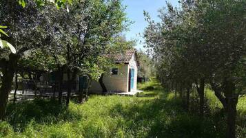 Bungalow, 1 Bedroom, Smoking, Balcony | Exterior