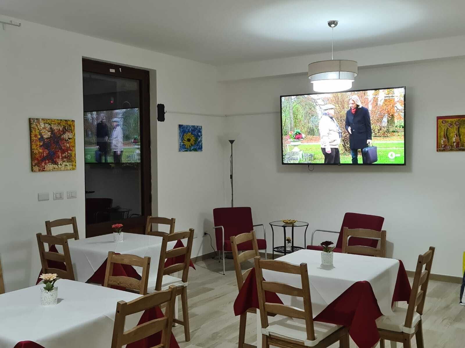 Zimmer, 1 Schlafzimmer, Raucher, Balkon | Speisen