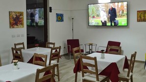Kamar, 1 kamar tidur, Boleh Merokok, balkon | Tempat makan