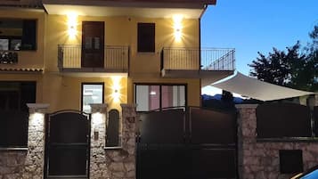 Zimmer, 1 Schlafzimmer, Raucher, Balkon | Außenbereich