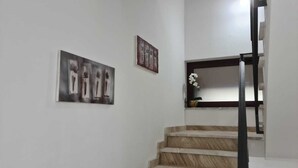 Kamar, 1 kamar tidur, Boleh Merokok, balkon | Interior