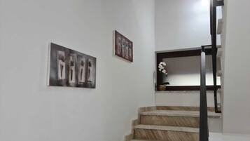 Chambre, 1 chambre, fumeur, balcon | Intérieur