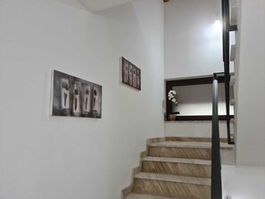 Habitación, 1 habitación, para fumadores, balcón | Interior