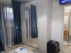 Zimmer, 1 Schlafzimmer, Raucher, Balkon