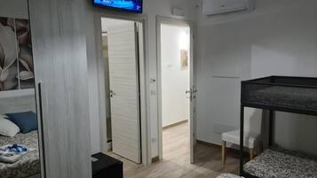 Camera, 1 camera da letto, fumatori, balcone | Business center