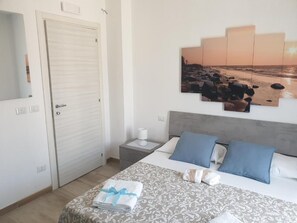 1 bedroom, minibar, soundproofing, bed sheets - Room in B&B - B&b Villa Chiara Trappitello-taormina (Taormina)