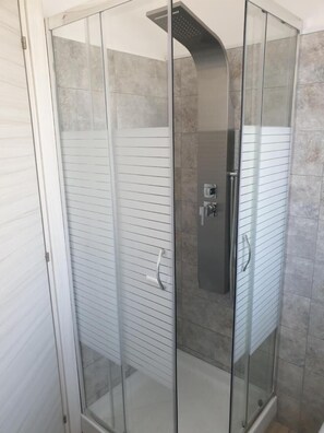 Room, 1 Bedroom, Smoking, Balcony | Bathroom | Free toiletries, slippers, towels