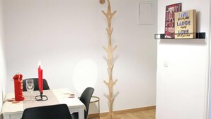 Apartment, 1 Bedroom, Balcony, City View | Dining - Outstanding One Bedroom Flisvos Apartment (Palaio Faliro)