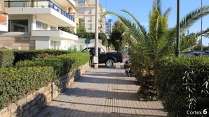 Apartment, 1 Bedroom, Balcony, City View | Exterior - Outstanding One Bedroom Flisvos Apartment (Palaio Faliro)