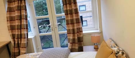 4 室のベッドルーム