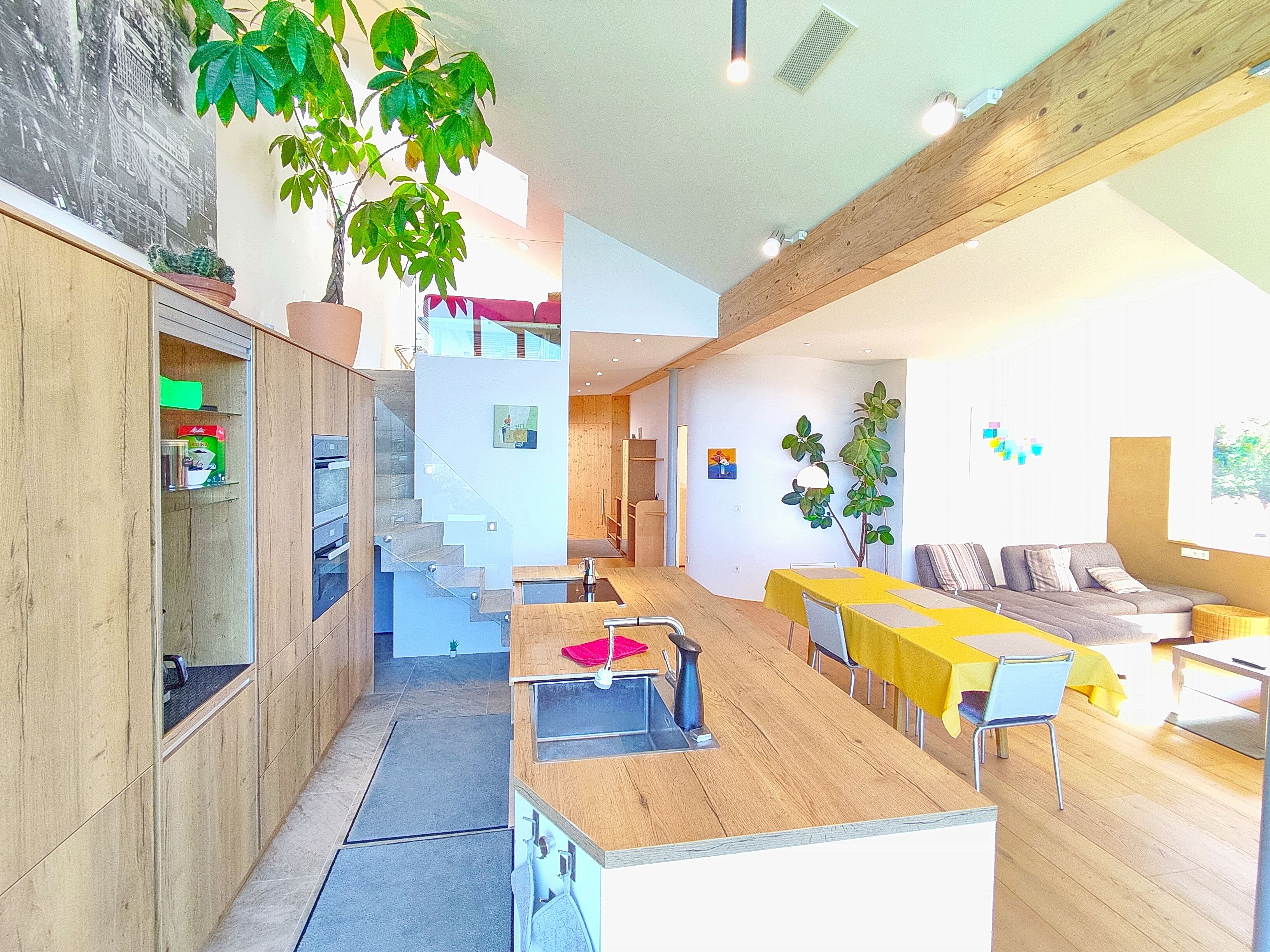 Apartment, 2 Schlafzimmer, Raucher, Balkon | Innenbereich