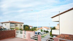 Appartement, 2 chambres | Balcon