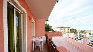 Appartement, 2 chambres | Extérieur