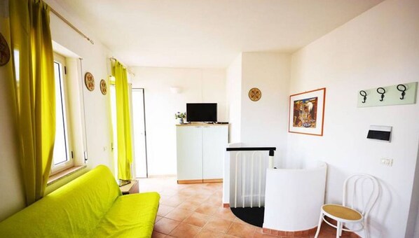 Apartment, 2 Schlafzimmer | Lounge