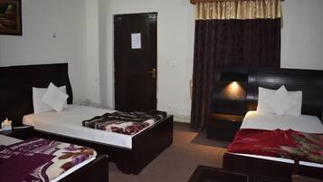 Suite estudio básica | Wifi gratis y ropa de cama