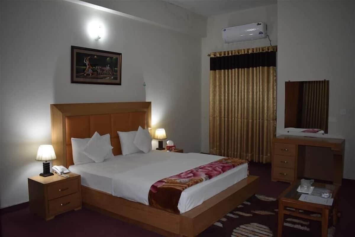 Deluxe kamer | Gratis wifi, beddengoed