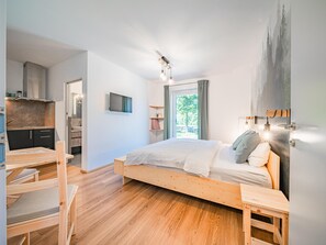 1 bedroom, Internet - Apartment with fitness room, 50m to the ski bus (Hopfgarten im Brixental)