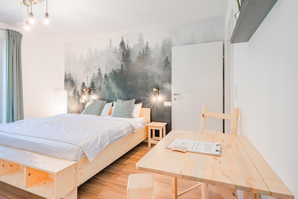 2 habitaciones y internet