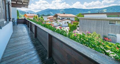 Lovely chalet near ski resort with garden