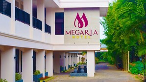 Front of property - Megaria Hotel (Merauke)