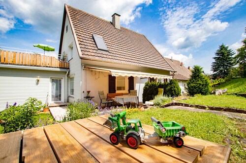 Ferienwohnung Odenwald - Paulas Ferienhaus