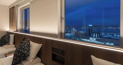 HOTEL MYSTAYS Hakodate Station