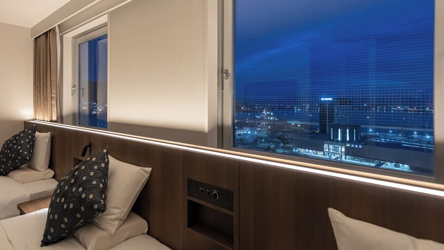 HOTEL MYSTAYS Hakodate Station