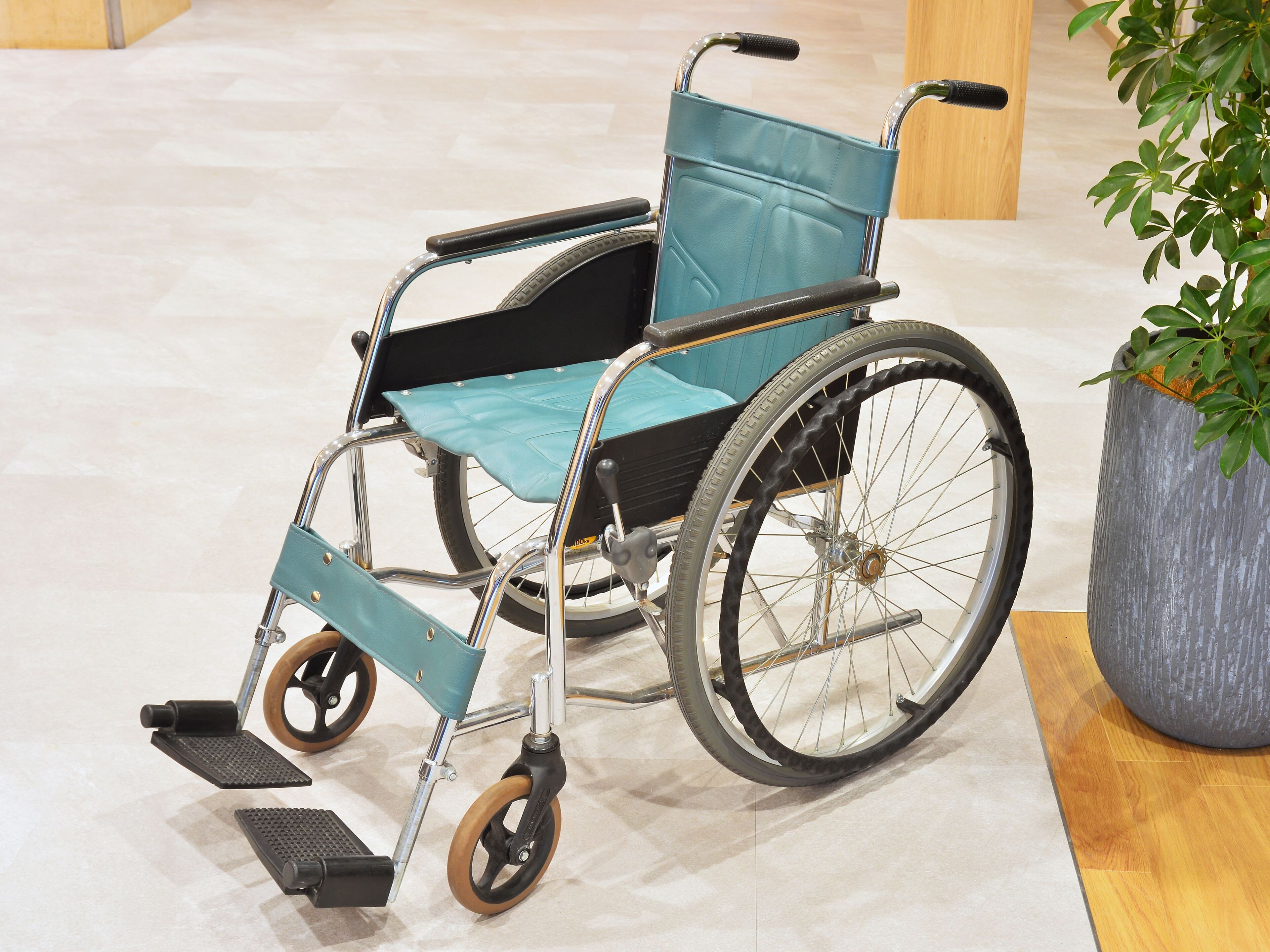 guest wheelchair