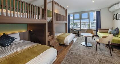 HOTEL MYSTAYS Hakodate Station