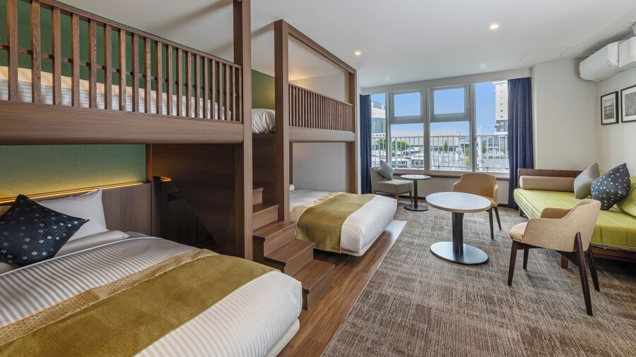 HOTEL MYSTAYS Hakodate Station