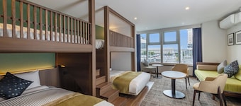 HOTEL MYSTAYS Hakodate Station